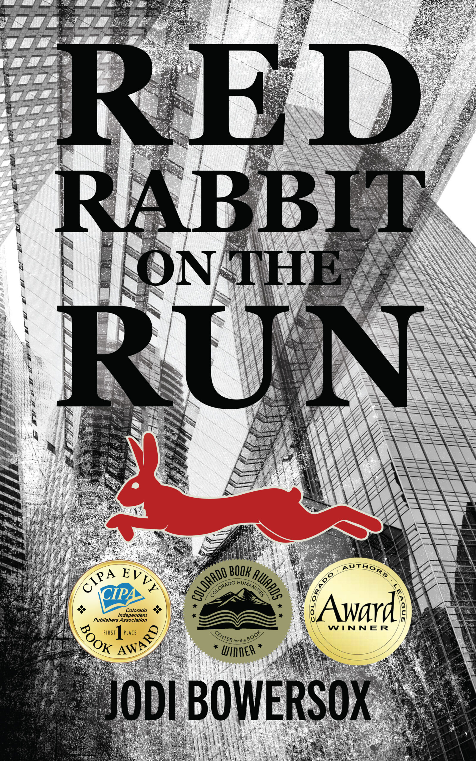 Red Rabbit On The Run (sample) | Jodi Bowersox
