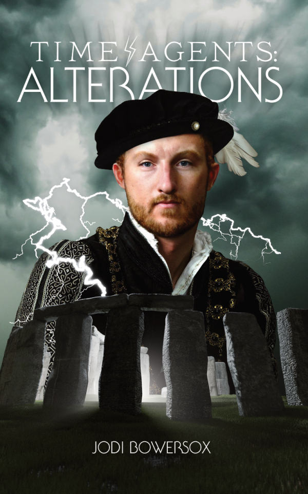 Front cover of Time Agents: Alterations