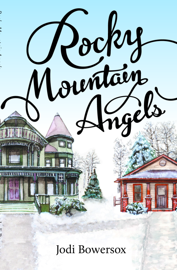 Front cover of Rocky Mountain Angels