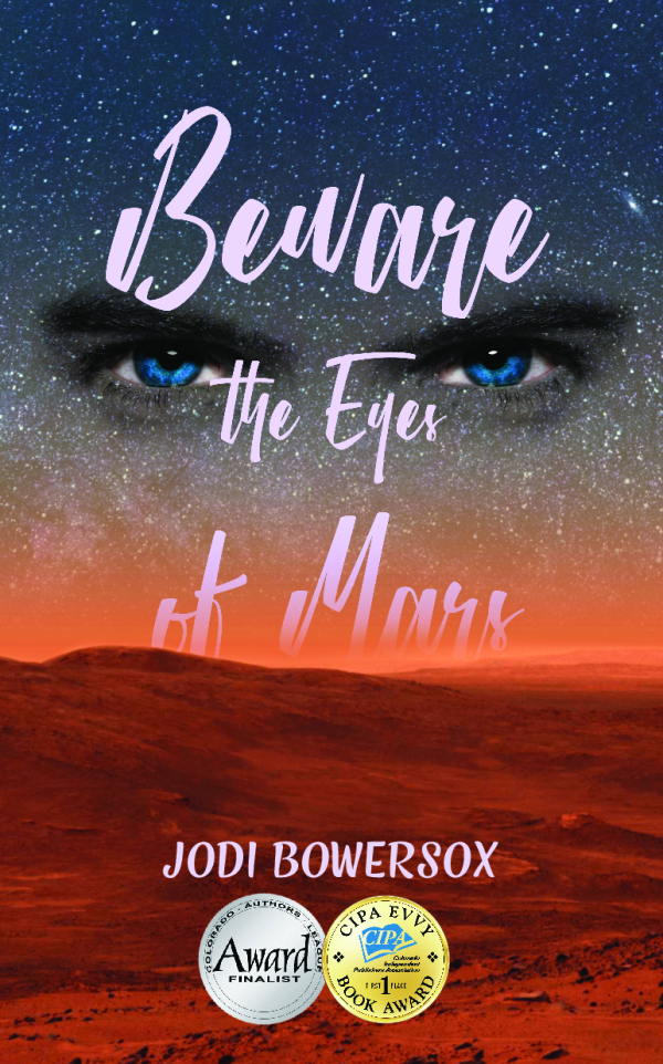 Front cover of Beware the Eyes of Mars