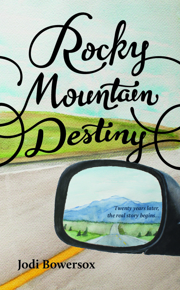 Front cover of Rocky Mountain Destiny