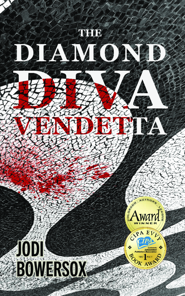 Front cover of The Diamond Diva Vendetta