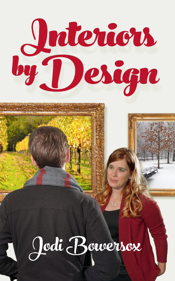 Front cover of Interiors by Design