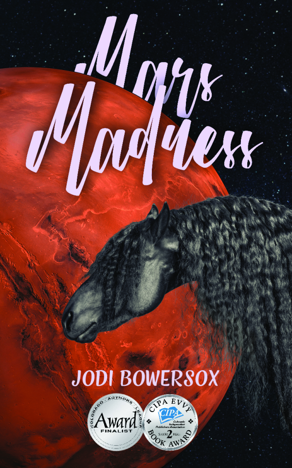 Front cover of Mars Madness