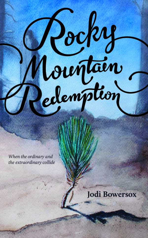 Front cover of Rocky Mountain Redemption