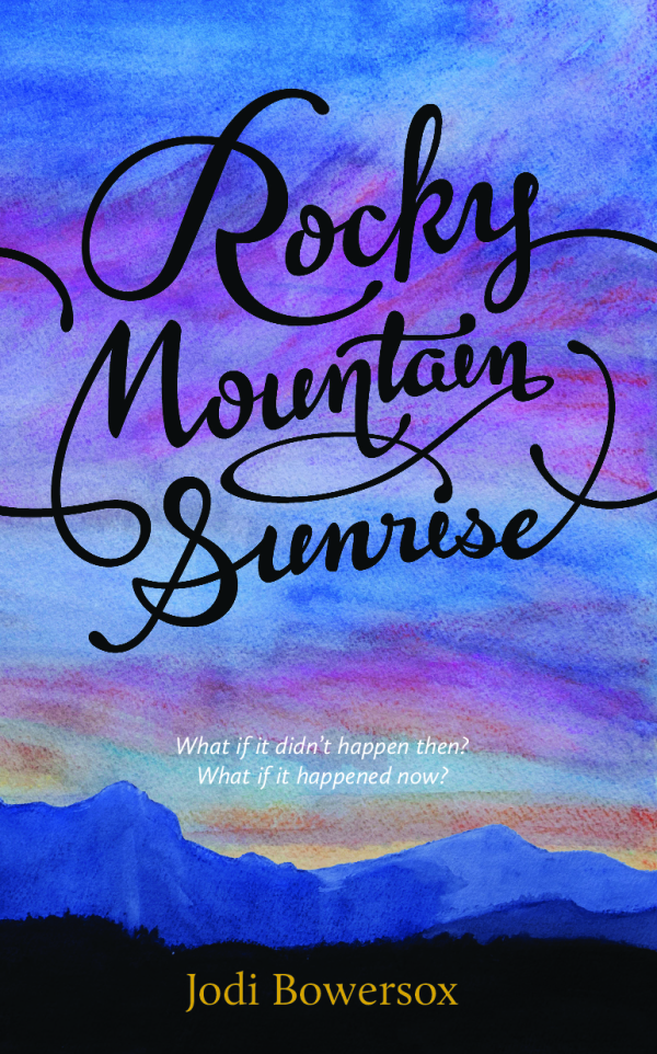Front cover of Rocky Mountain Sunrise