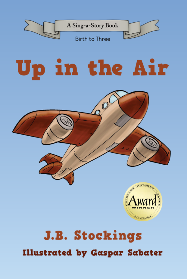 Front cover of Up in the Air