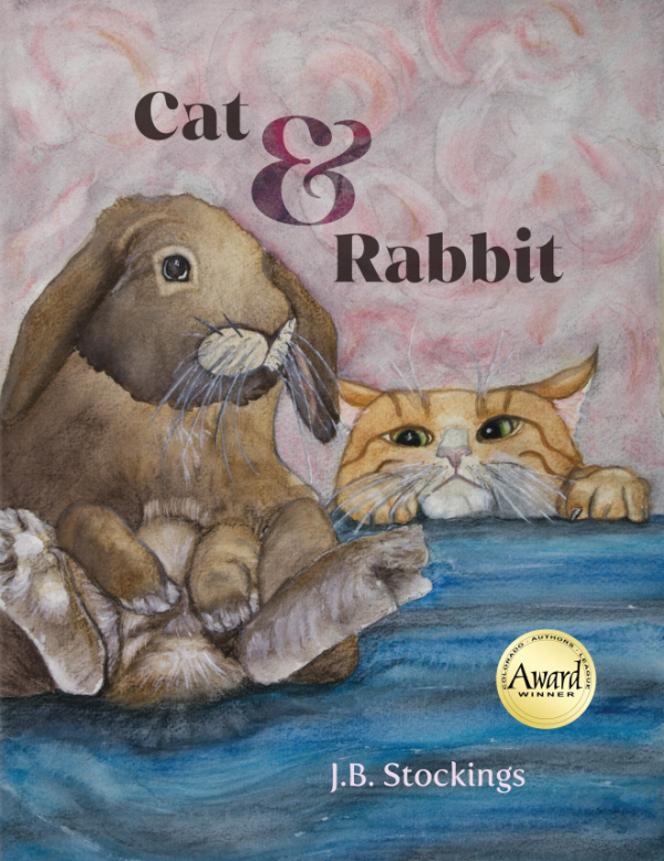 Front cover of Cat & Rabbit