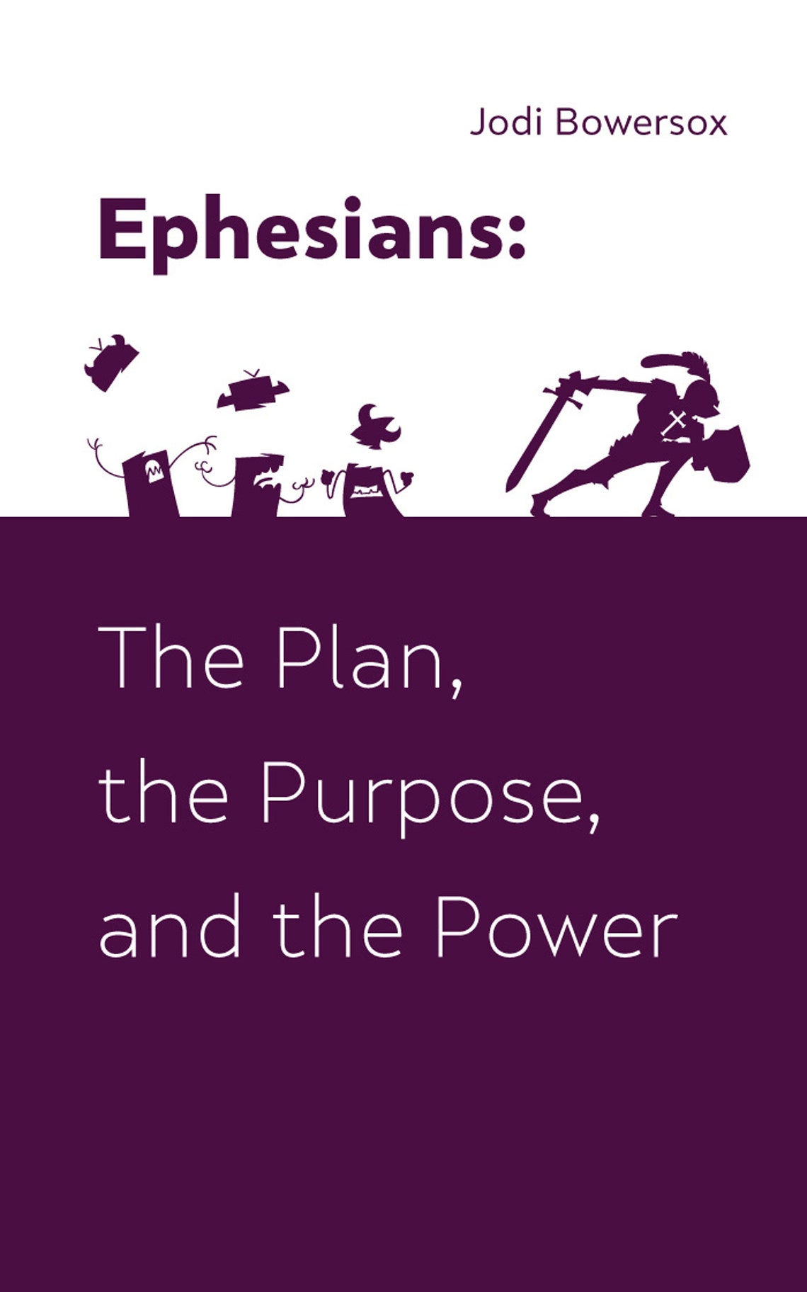 Front cover of Ephesians