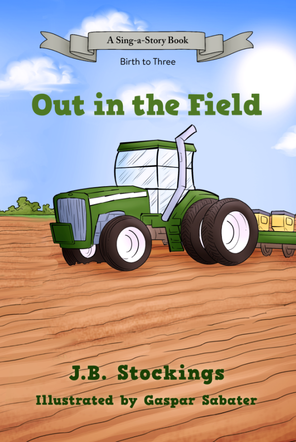 Front cover of Out in the Field