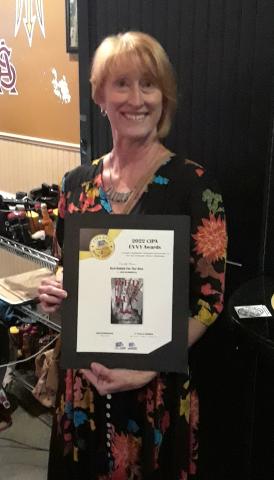 2022 CIPA Evvy Award winner in Mystery