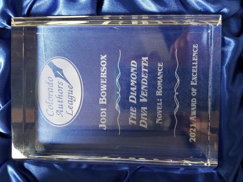 2021 Romance trophy